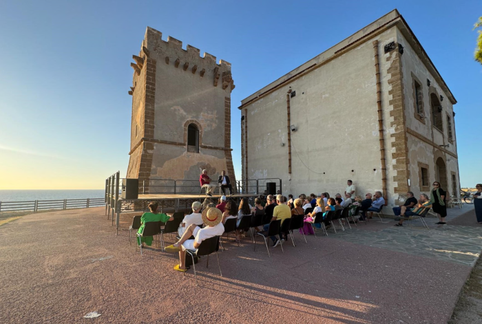 Palazzo d'Aumale Terrasini, la rassegna &ldquo;Mare di libri&rdquo;