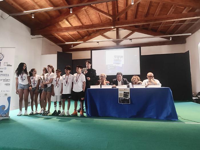 "Quella stagione perfetta": lo scudetto dell'Alidea Catania nel racconto di Tiziana Pizzo