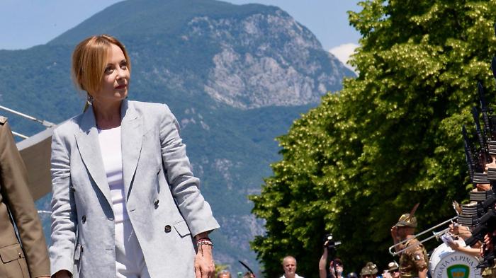 Meloni: &laquo;Colpita da Trump, nessuna frattura con gli Usa. Europa e America pilastri dell&rsquo;Occidente&raquo;