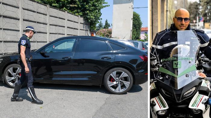 Era di Mazara del Vallo il vigile morto a Milano durante un inseguimento: fermato il conducente del Suv scappato al posto di blocco