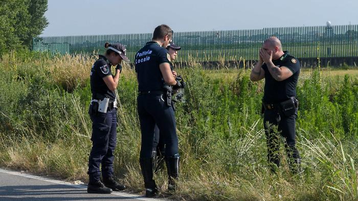 Il 27enne arrestato: &laquo;Chiedo scusa allo Stato e alla famiglia&raquo;
