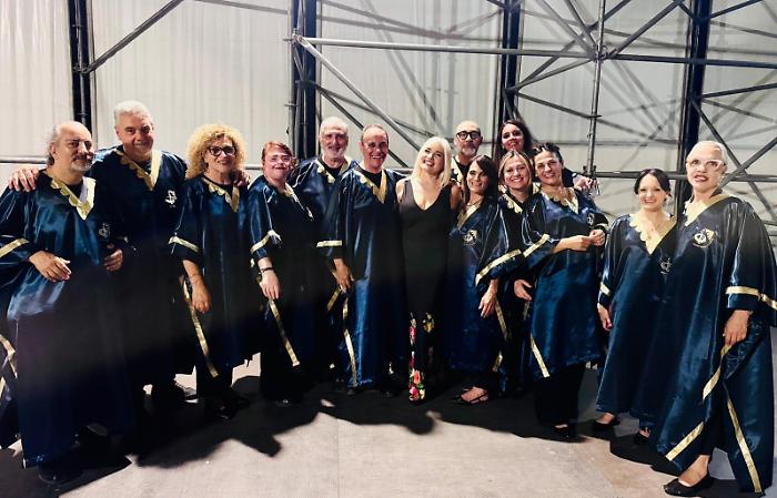Il Modica Gospel Academy fa vibrare Ferrara