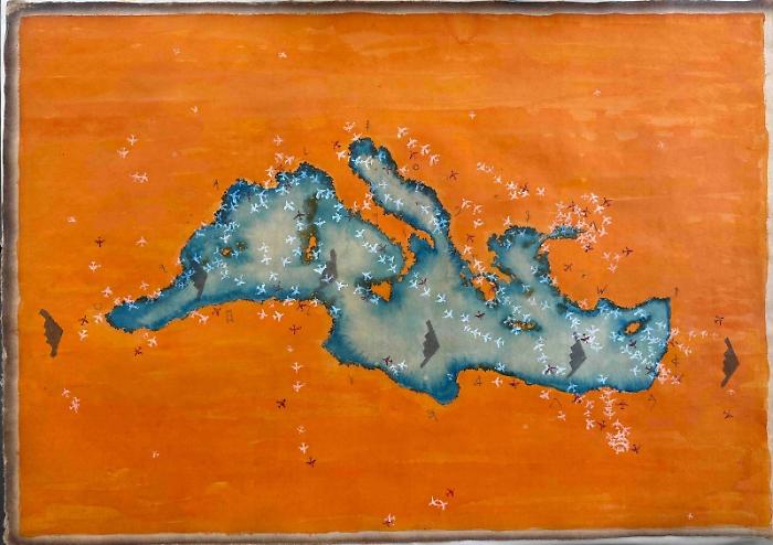 Quindici artisti internazionale raccontano le fragilit&agrave; e le trasformazioni dell&rsquo;abitare contemporaneo