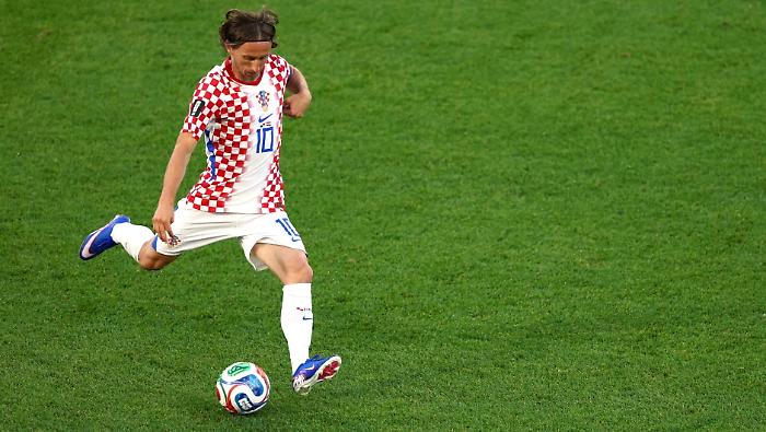 La Croazia festeggia nel modo migliore la 200&ordf; di Modric: la rete di Budimir regala la prima vittoria al Mondiale.  Panama eliminata