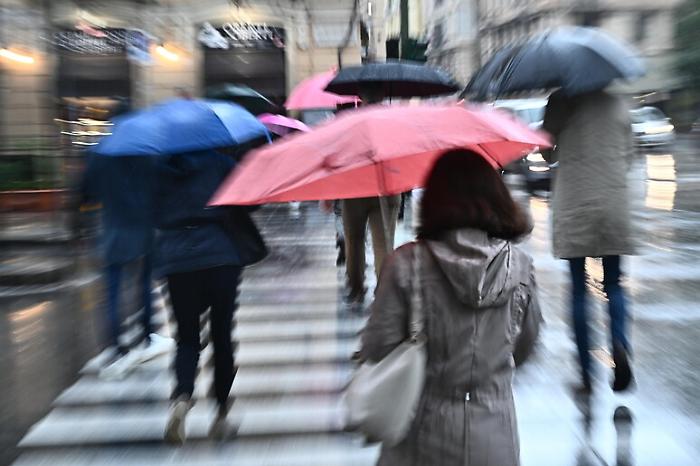 Il clima pazzo che minaccia la Sicilia: dal caldo asfissiante al rischio nubifragi in pochi minuti 