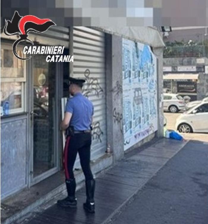 Rapina in un negozio etnico: arrestato il presunto responsabile grazie al Radiomobile