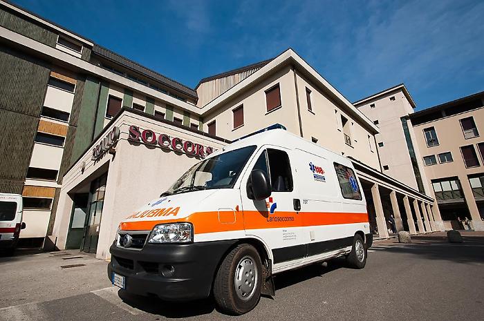 Pronto soccorso sotto pressione per il caldo record con accessi del +15-20%