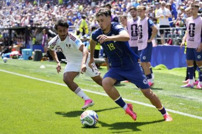 Alajbegovic, Manzambi e Yassine: la meglio giovent&ugrave; ai Mondiali. Sono i talenti pi&ugrave; interessanti della nuova generazione europea