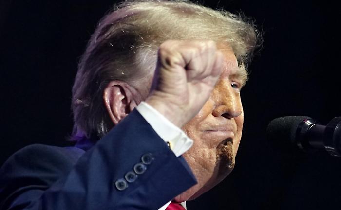 Trump apre i festeggiamenti per i 250 anni Usa: &laquo;L'America &egrave; tornata, il meglio deve ancora venire&raquo;