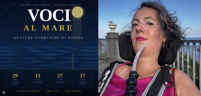 Torna "Voci al mare": quando i versi si confondono con le onde