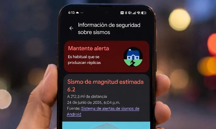 L'allerta terremoti di Google che ha salvato vite in Venezuela: come funziona e perch&eacute; non &egrave; attiva in Italia