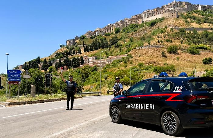 Smascherato il finto carabiniere delle Madonie, i militari veri lo arrestano