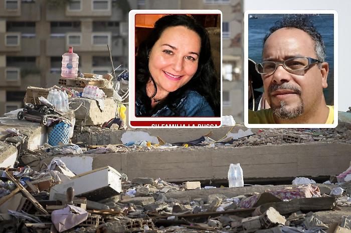  Giuseppe e Francesca, chi sono i due siciliani inghiottiti dal devastante terremoto in Venezuela 