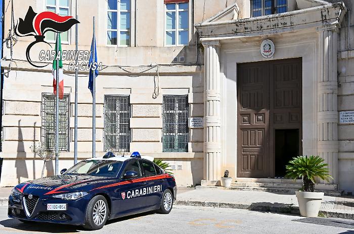 Ragusa, rapina un bar in via Archimede: arrestato un 31enne
