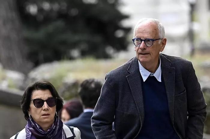 Dramma al lago di Vico: disperso in acqua il marito della ministra Roccella: chi &egrave; Luigi Cavallari 