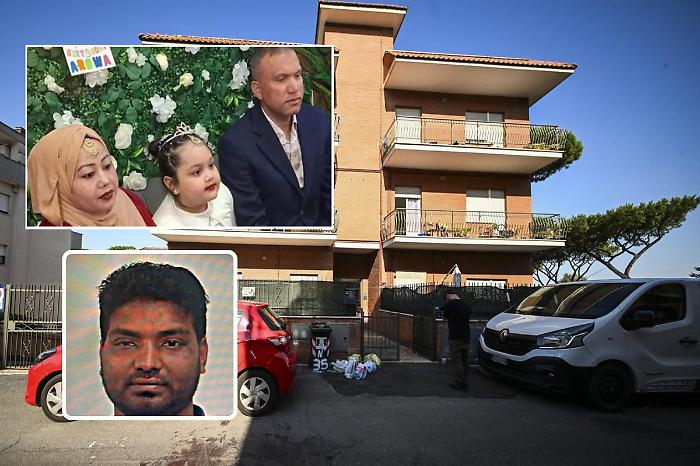 L'ombra di un amore morboso dietro il massacro della famiglia  sterminata a colpi di mannaia, chi &egrave; il presunto killer in fuga