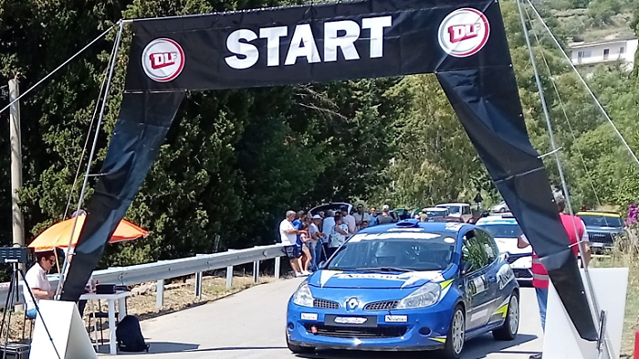 Automobilismo:  il Rally di Caltanissetta promette spettacolo 