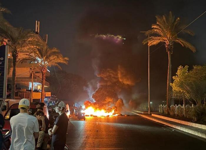 Ma quale pace? Il Libano sull'orlo della guerra civile: Hezbollah  dice no all'accordo con Usa e Israele