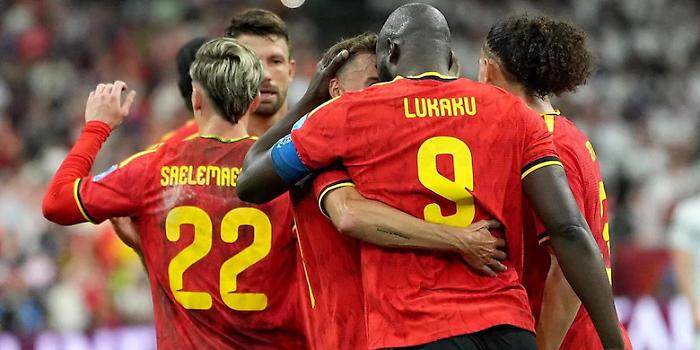 Cinquina alla Nuova Zelanda: il Belgio si prende la vetta del girone grazie a uno strepitoso Trossard