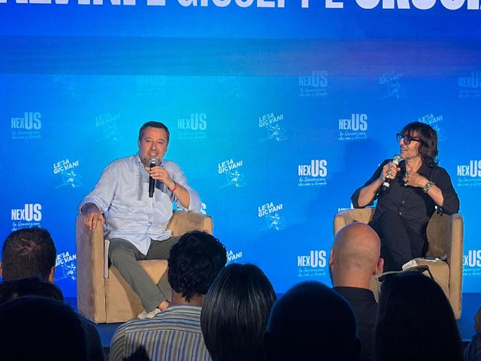 Lega, Salvini si d&agrave; tre anni: &laquo;Resto segretario fino al 2029&raquo;. E con Vannacci e rottura aperta: &laquo;Da un militare non mi aspettavo questo voltafaccia&raquo;