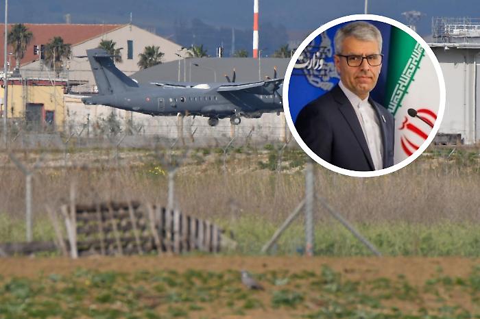 Alta tensione Roma-Teheran: l'Iran accusa l'Italia di complicit&agrave; in guerra