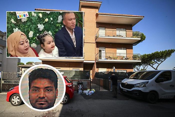 Il messaggio social prima del massacro e la fuga nel buio: i misteri della strage di Roma e la caccia a Shahadat 