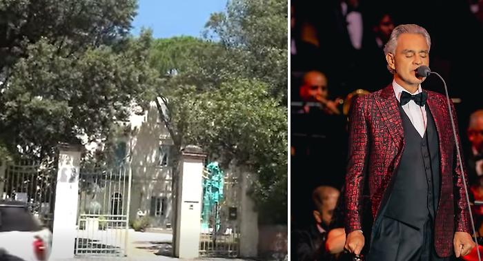 Forte dei Marmi, il furto da mezzo milione nella villa della famiglia Bocelli: il colpo silenzioso nel cuore pi&ugrave; sorvegliato della Versilia