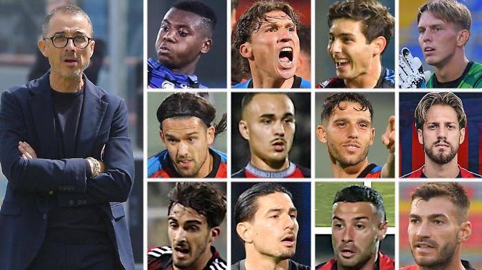 Calciomercato, 40 nomi per il nuovo Catania di Longo: ecco chi arriva, chi resta e chi se ne va