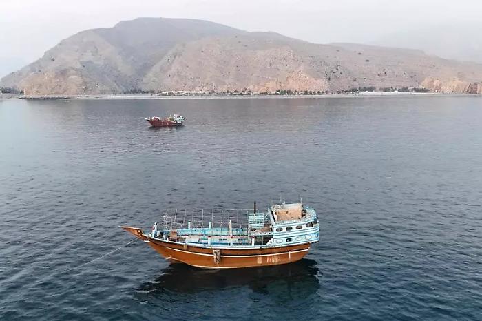 L'Iran avverte: ogni ingerenza nello Stretto di Hormuz aggraver&agrave; la situazione con gli Stati Uniti