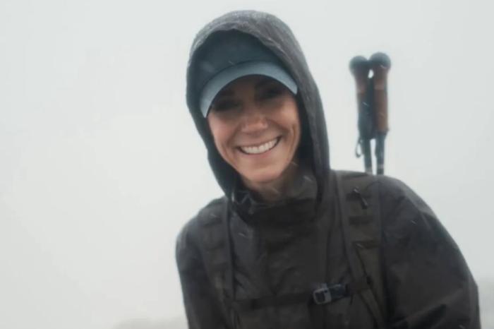 Oltre la malattia, un passo alla volta: l'impresa estrema della principessa Kate