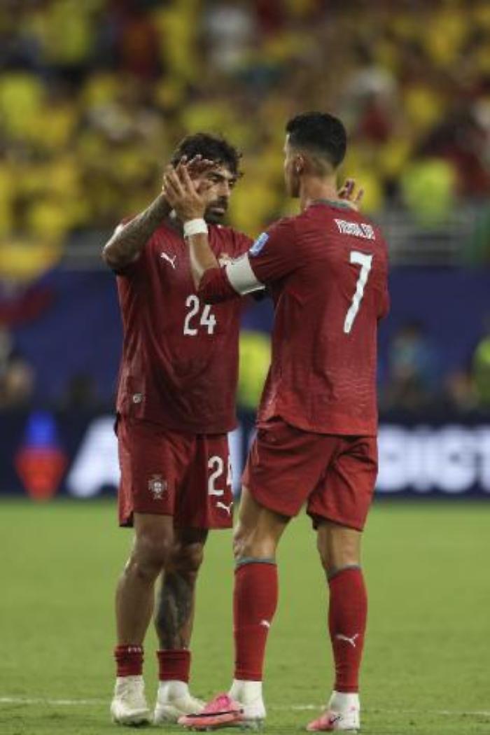 Ronaldo resta a secco, altro pari per il Portogallo contro la Colombia che chiude prima. Adesso il tabellone per CR7 &egrave; un inferno