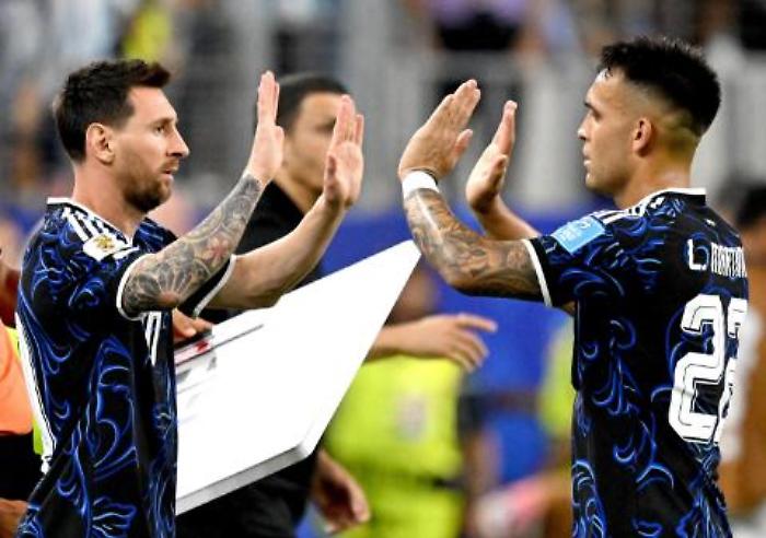 Argentina, Messi nella storia: battuta la Giordania 3-1 e arriva un record mondiale