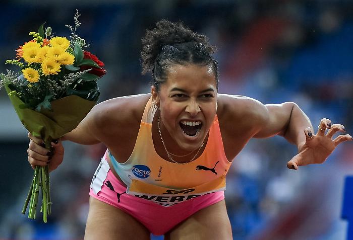 Vacilla il record pi&ugrave; vecchio dell'atletica: Werro fa tremare il tempo di Kratochvilova del 1983 