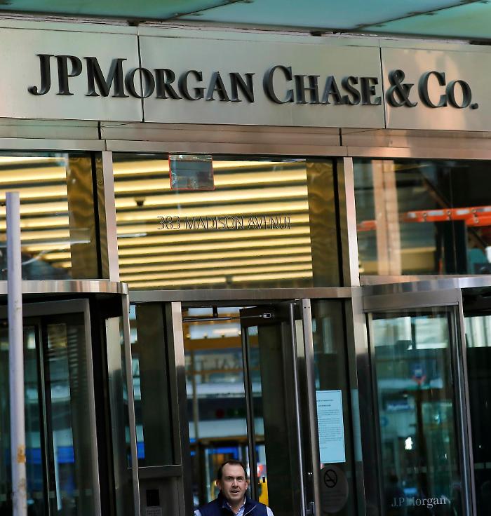 Meno sportelli, pi&ugrave; piattaforme: perch&eacute; il dominio di JPMorgan svela il futuro del capitalismo