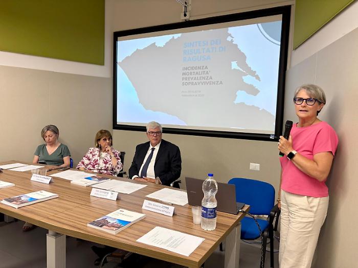 Registro tumori a Ragusa, ecco qual &egrave; l'incidente sul territorio ibleo