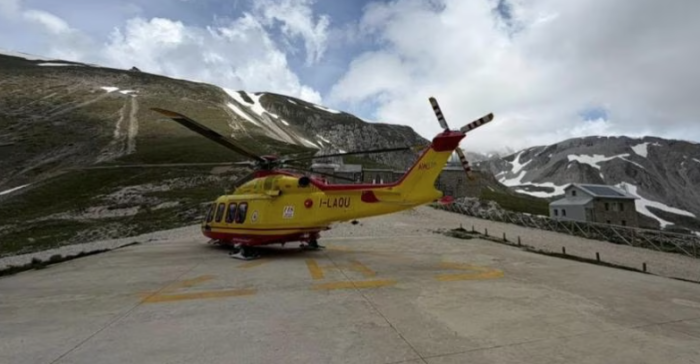 Escursionista siciliana precipita sul Gran Sasso, &egrave; grave 