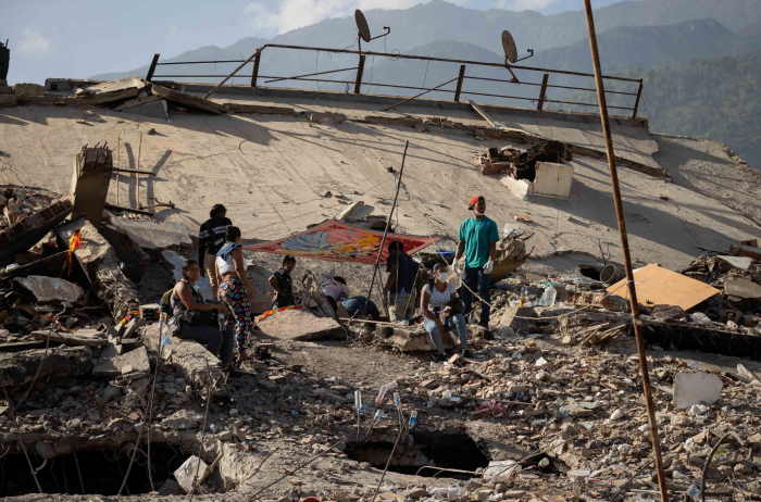 Venezuela, dopo il terremoto c'&egrave; il rischio epidemie: priorit&agrave; acqua, vaccini e controllo dei vettori