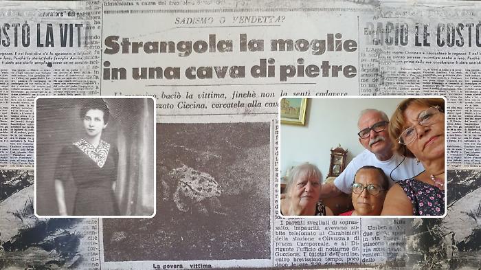 Fu uccisa dal marito 72 anni fa a Palermo, gli orfani ora chiedono giustizia e il risarcimento allo Stato 