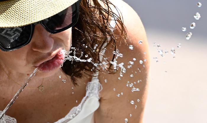La Sicilia nella morsa del caldo: Palermo e Catania da bollino rosso