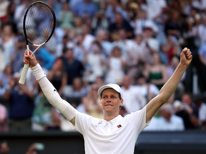 Sinner apre il sipario a Wimbledon: l'esame Kecmanovic per testare il motore