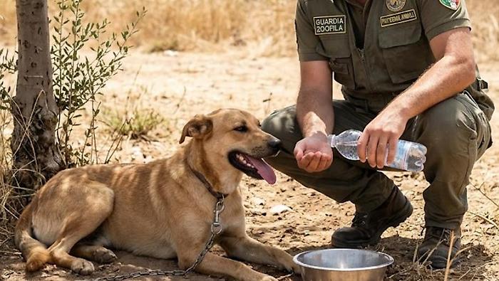 Proteggere anche gli animali dal caldo, il Comune di Ragusa emana un'ordinanza
