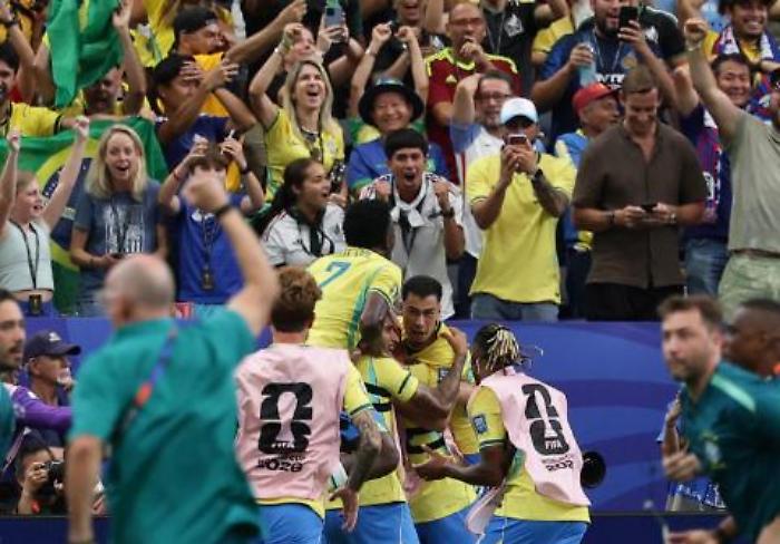 A Houston il Brasile elimina al fotofinish il Giappone: Martinelli in pieno recupero regala il pass per gli ottavi ai verdeoro
