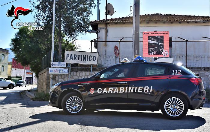 Controlli straordinari a Partinico e dintorni: un arresto per droga, denunce e multe per il codice della strada