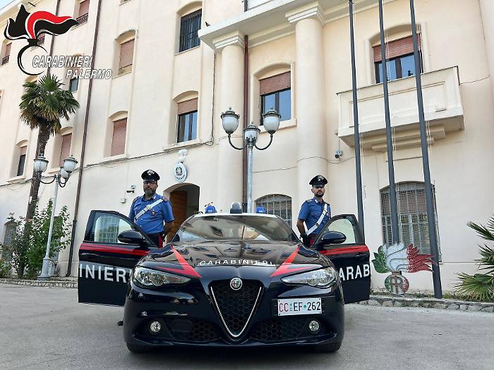 Corleone, asse dello spaccio in Contrada Rasello: arrestato un 28enne con 70 grammi di hashish