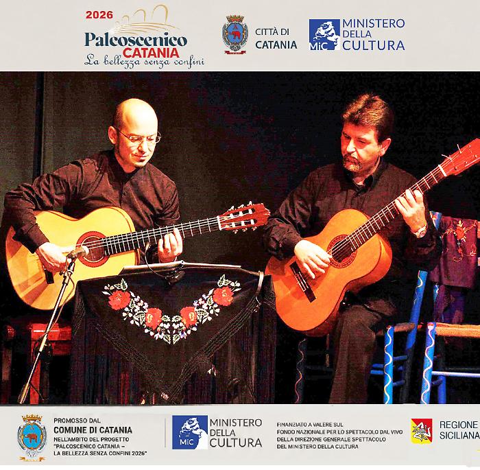 Massimo Martines e Salvatore Daniele Pidone