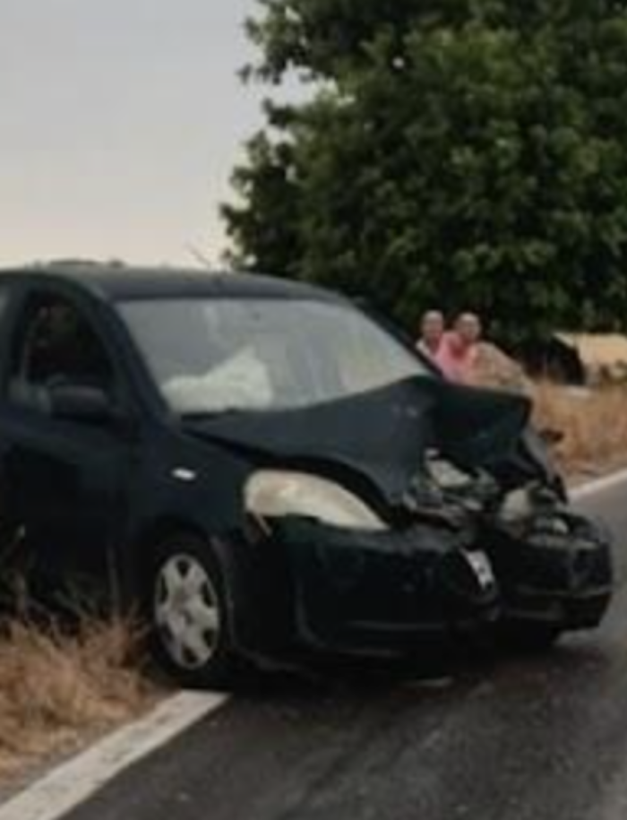 Pauroso schianto sulla Modica-Pozzallo: quattro feriti