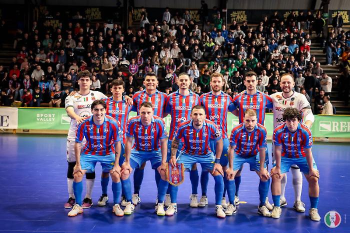 Covei Meta Catania Bricocity - L84 Torino: la diretta della partita