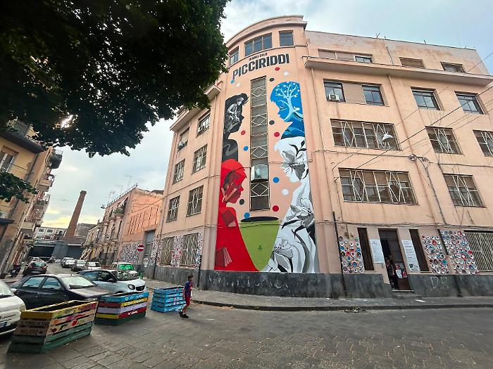 Catania si prepara a ricordare i "4 picciriddi" ammazzati da Santapaola: il 7 luglio si inaugura il murales alla Citt&agrave; dei Ragazzi
