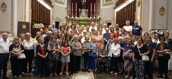 Ragusa e la prima messa da sacerdote di don Giovanni Corallo in Cattedrale
