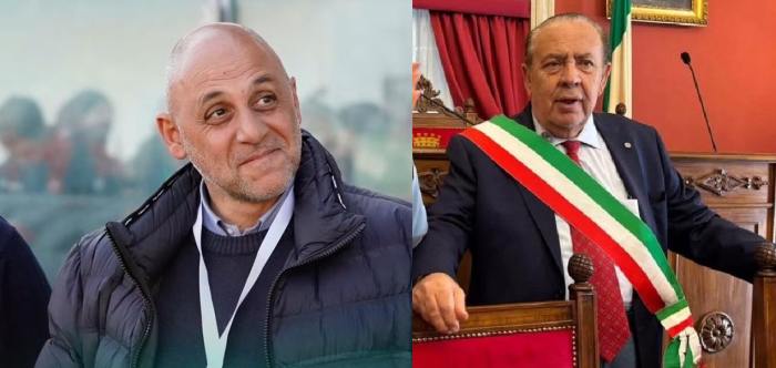 Luigi Stompo consegna l'Enna al sindaco: dieci anni, una lettera e il futuro in bilico